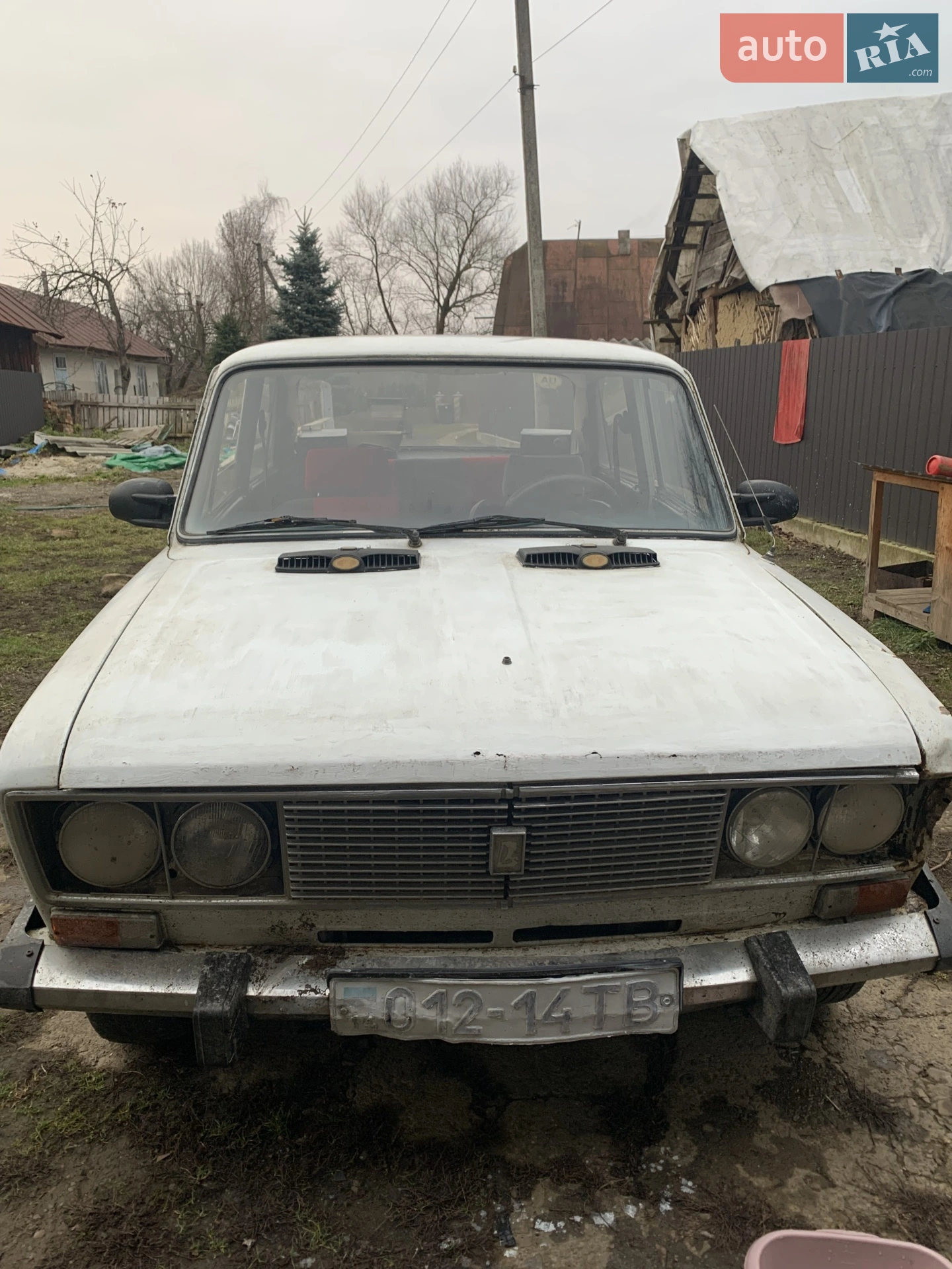 ВАЗ / Lada 2106 1986 VIN XTA210630G1437816 фото оголошення 78 з 100
