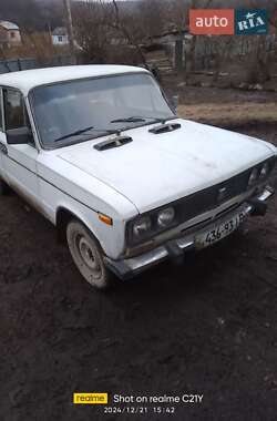 Седан ВАЗ / Lada 2106 1990 в Бурштині