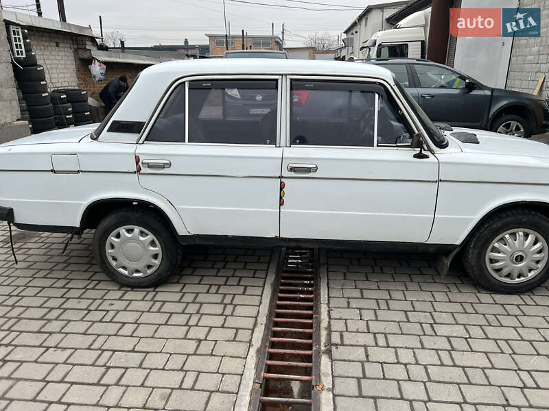 Седан ВАЗ / Lada 2106 1988 в Білій Церкві
