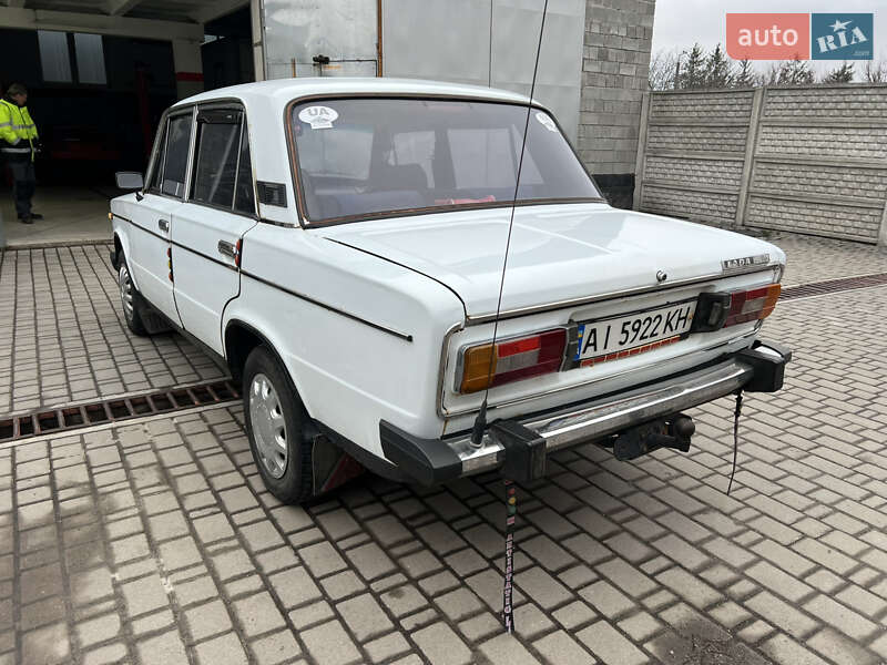 Седан ВАЗ / Lada 2106 1988 в Білій Церкві