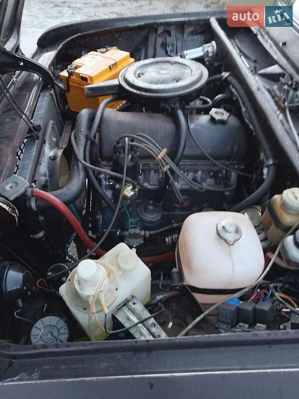Седан ВАЗ / Lada 2106 1987 в Львове