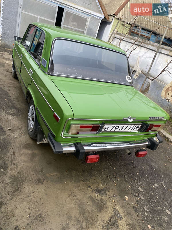 Седан ВАЗ / Lada 2106 1983 в Новой Одессе