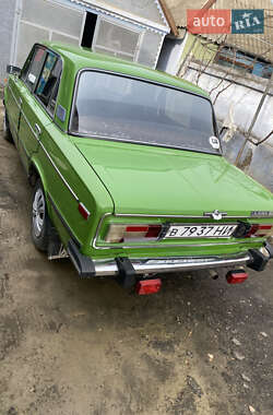 Седан ВАЗ / Lada 2106 1983 в Новій Одесі