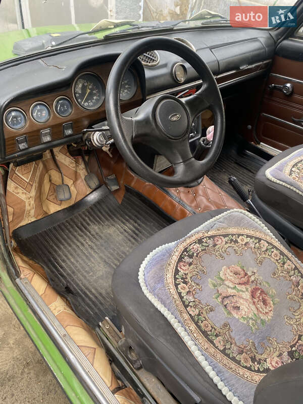 Седан ВАЗ / Lada 2106 1983 в Новой Одессе