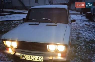 Седан ВАЗ / Lada 2106 1990 в Бучачі