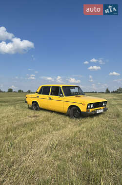 Седан ВАЗ / Lada 2106 1986 в Дніпрі