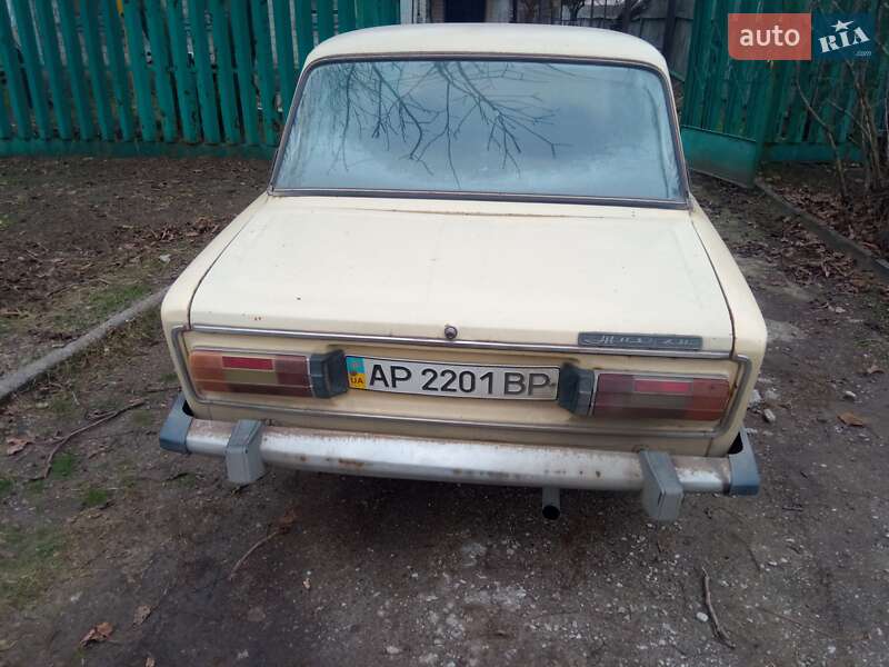 Седан ВАЗ / Lada 2106 1992 в Запорожье