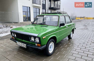 Седан ВАЗ / Lada 2106 1989 в Рівному