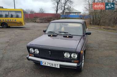 Седан ВАЗ / Lada 2106 2002 в Золотоноші