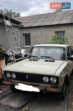 Седан ВАЗ / Lada 2106 1987 в Чернігові