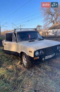 Седан ВАЗ / Lada 2106 1985 в Роздільній