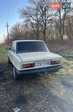 Седан ВАЗ / Lada 2106 1985 в Раздельной