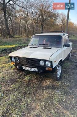 Седан ВАЗ / Lada 2106 1985 в Раздельной