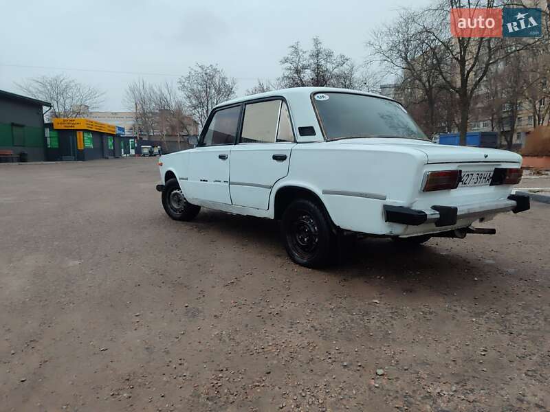 Седан ВАЗ / Lada 2106 1987 в Запорожье