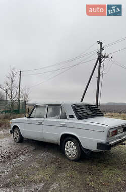 Седан ВАЗ / Lada 2106 1986 в Монастирищеві