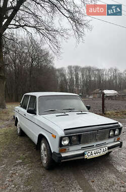 Седан ВАЗ / Lada 2106 1986 в Монастирищеві