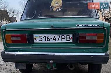 Седан ВАЗ / Lada 2106 1987 в Рівному