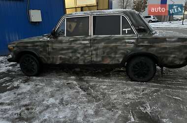 Седан ВАЗ / Lada 2106 1984 в Днепре