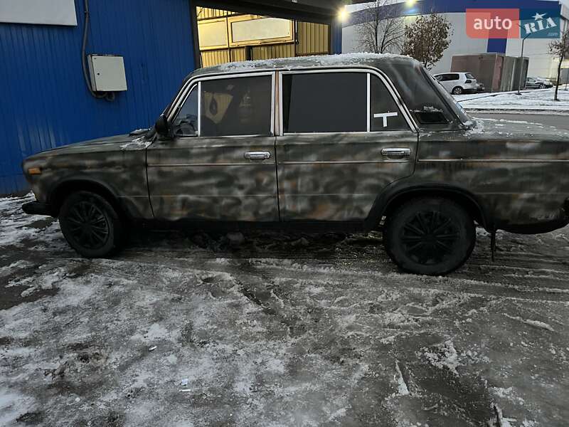 ВАЗ / Lada 2106 1984