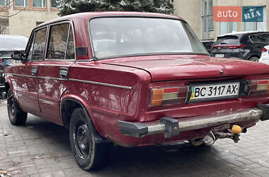 Седан ВАЗ / Lada 2106 1980 в Львове