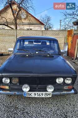 Седан ВАЗ / Lada 2106 1987 в Рівному