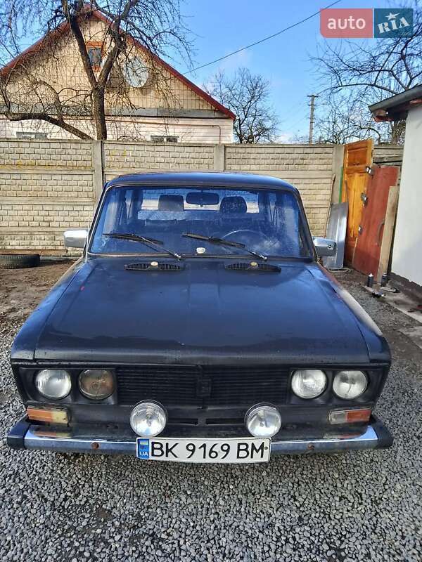 Седан ВАЗ / Lada 2106 1987 в Ровно