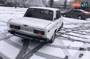 Седан ВАЗ / Lada 2106 1986 в Надвірній