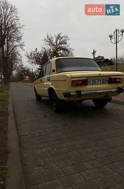 Седан ВАЗ / Lada 2106 1986 в Могилів-Подільському