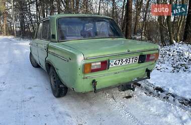 Седан ВАЗ / Lada 2106 1986 в Львові