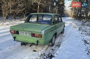 Седан ВАЗ / Lada 2106 1986 в Львові