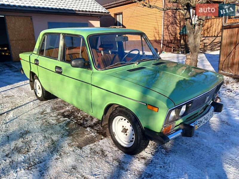 Седан ВАЗ / Lada 2106 1984 в Конотопі