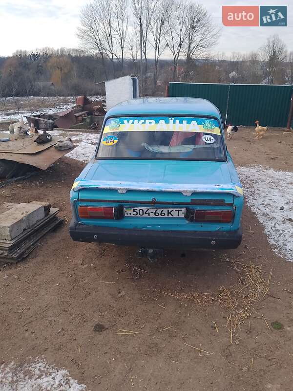 Седан ВАЗ / Lada 2106 1985 в Тетиеве