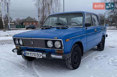 Седан ВАЗ / Lada 2106 1984 в Лебедині