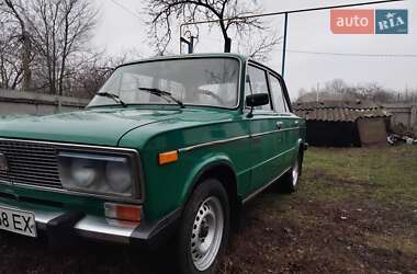 Седан ВАЗ / Lada 2106 1988 в Миргороді