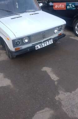 Седан ВАЗ / Lada 2106 1988 в Бучачі