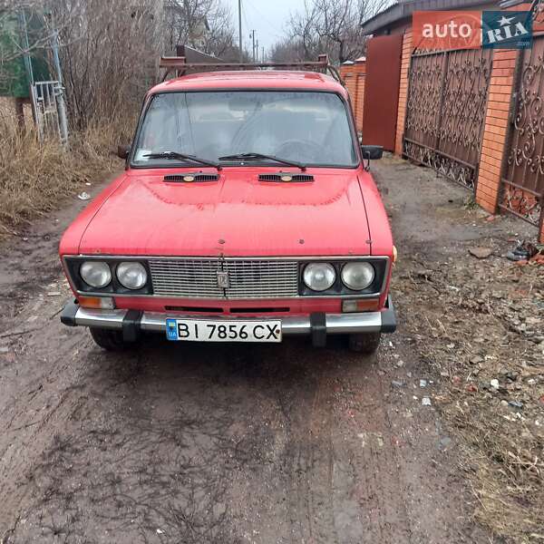 ВАЗ / Lada 2106 1989