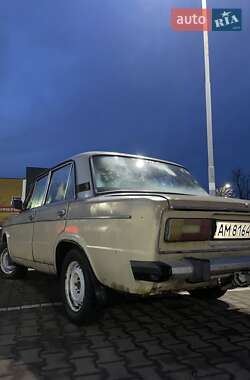 Седан ВАЗ / Lada 2106 1990 в Житомире