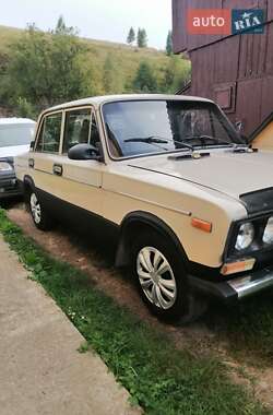 Седан ВАЗ / Lada 2106 1992 в Долине