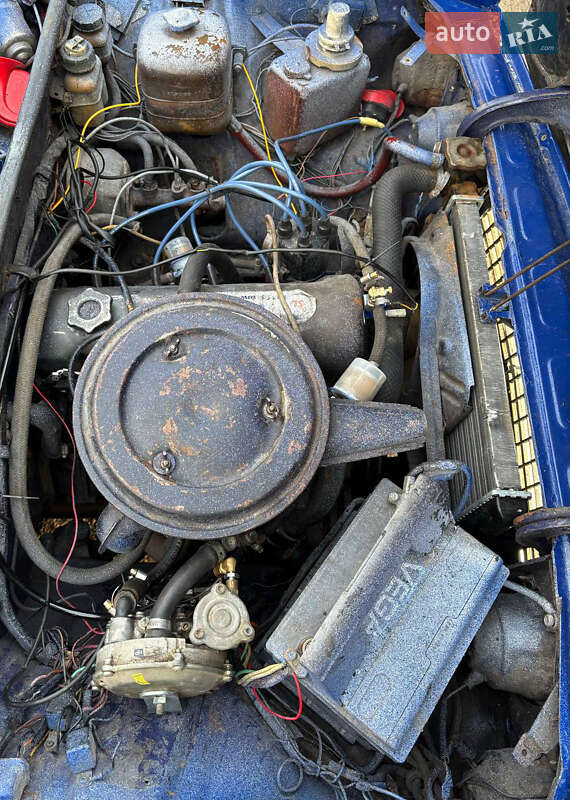 Седан ВАЗ / Lada 2106 1984 в Черкассах