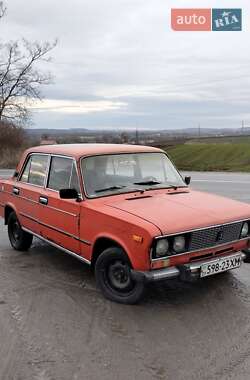 Седан ВАЗ / Lada 2106 1980 в Ровно