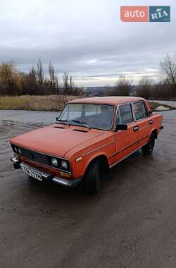 Седан ВАЗ / Lada 2106 1980 в Ровно