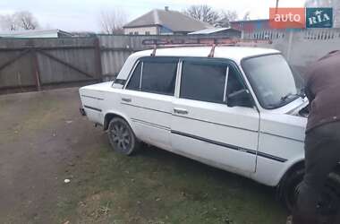 Седан ВАЗ / Lada 2106 1986 в Броварах