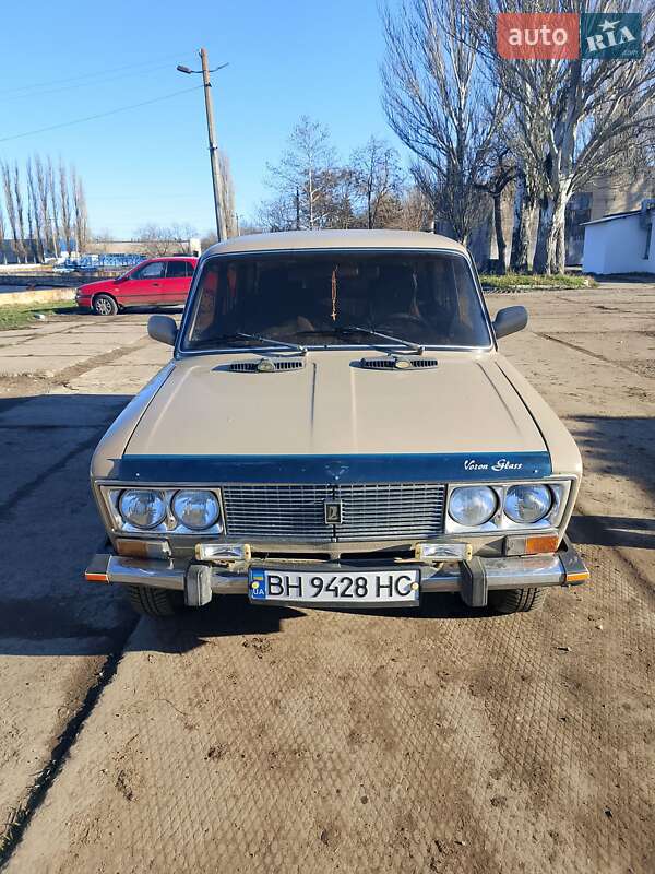 Седан ВАЗ / Lada 2106 1986 в Одессе