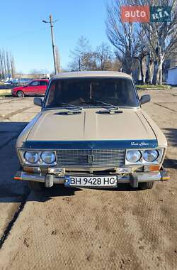 Седан ВАЗ / Lada 2106 1986 в Одессе