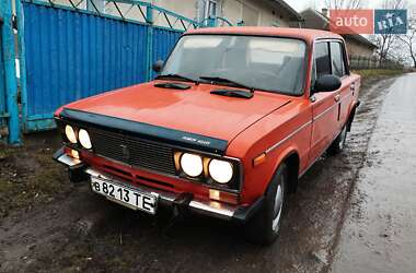 Седан ВАЗ / Lada 2106 1986 в Теребовле