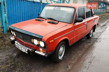 Седан ВАЗ / Lada 2106 1986 в Теребовле