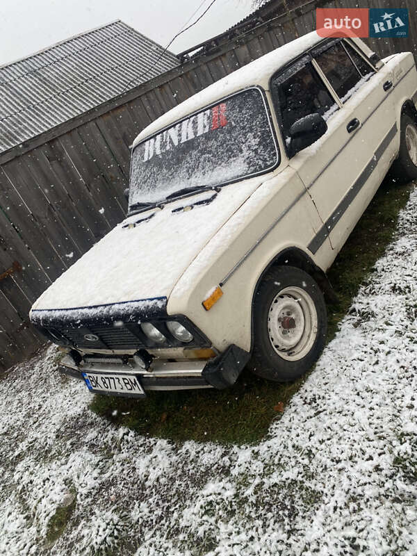 Седан ВАЗ / Lada 2106 1988 в Ровно