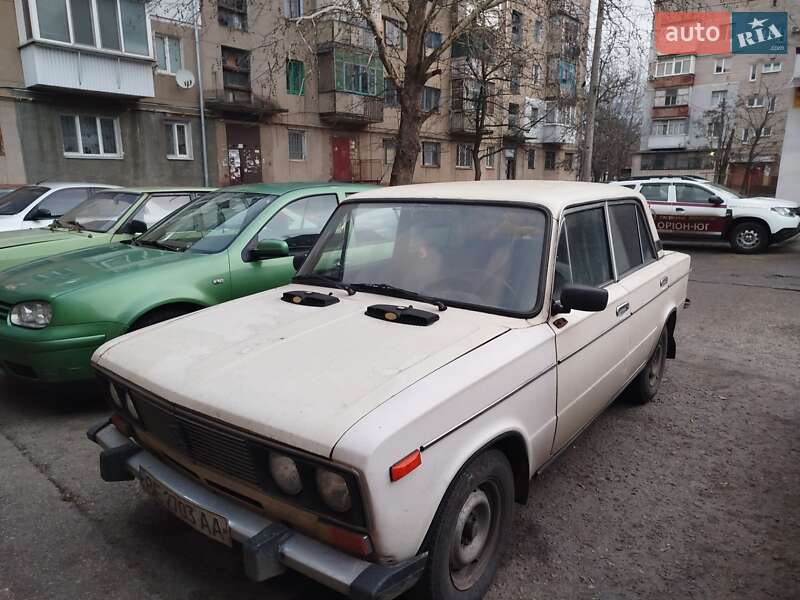 Седан ВАЗ / Lada 2106 1991 в Николаеве