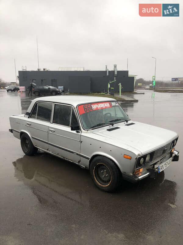 Седан ВАЗ 2106 1990 в 