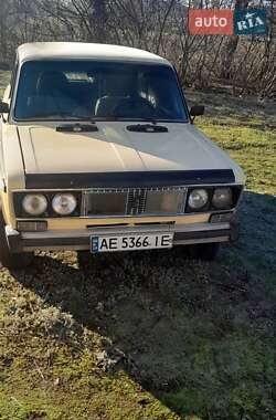 Седан ВАЗ 2106 1986 в 